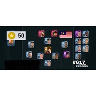 ACCOUNT PES MOBILE 2022