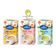 morinaga milk Morinaga Milk E Mom 18Gx12 Sticks เครื่องดื่มสำหรับคุณแม่ตั้งครรภ์ อาหารเสริมคุณแม่ตั้