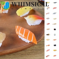 WHIMSICAL Simulation Sushi Model, Rice Ball Cooking Toys Simulation Kitchen Toy, Artificial Simulati