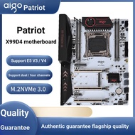 Patriot X99 DDR4 titanium Deluxe Big Board Gaming Game Motherboard Gigabit Network Card