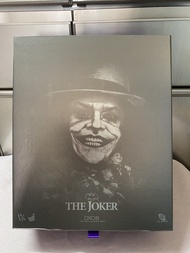 Hot Toys DX08《蝙蝠俠》（1989）1/6比例小丑（The Joker