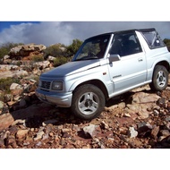 SUZUKI VITARA 1988-1998 1.6L G16 G16A G16B 2.0L H20A V6 J20 WORKSHOP SERVICE REPAIR MANUAL & WIRING 