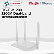 RG‐EW1200 1200M Dual-band Wireless Mesh Router