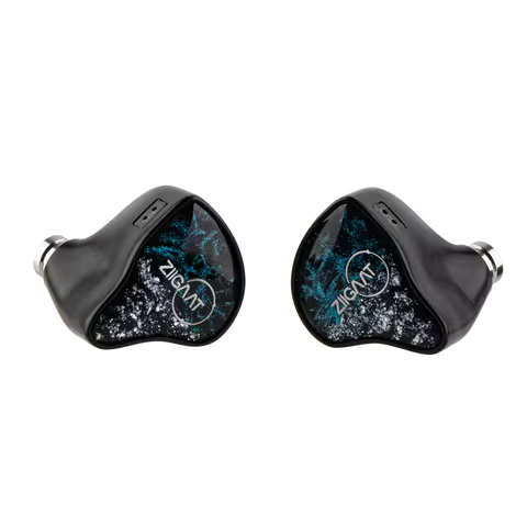 ZiiGaat x Hangout.Audio: Odyssey 2 1DD + 3BA Hybrid IEM Earphone with Genuine Knowles Balanced Armat