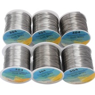 304 Stainless Steel Wire Wire 0.3-1.0mm Steel Wire Soft Thin Stainless Steel Wire Wire