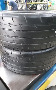 Used Tyre Secondhand Tayar BRIDGESTONE POTENZA RE003 245/40R18 70% Bunga Per 1pc