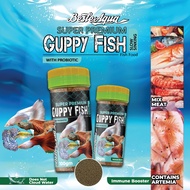 FISH LEVEL GUPPY FISH FOOD