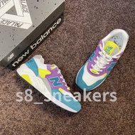 New Balance 580 x Palace - Pansy Violet