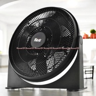 Kris 20inch Air Monster Table Fan Black 50cm Airmonster Desk Fan Black 20 inch krisbow