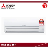 [ Delivered by Seller ] MITSUBISHI ELECTRIC 2.5HP Mr. Slim Inverter Air Conditioner / Aircond / Air 