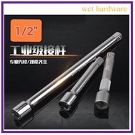 1/2" 5"/10"WYNNS CR-V CHROME SOCKET LONG EXTENSION BAR/socket wrench/impact socket/bar extension