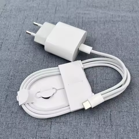 PD 20W EU Fast Charger Power Adapter For iPhone 13 12 11 14 15 16 17 Pro Max Fast Charging 8 Plus XS