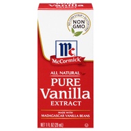 🌈 ห้ามพลาด‼ Mccormick Vanilla Extract 29ml. ⏰ แม็คคอร์มิควานิลลาเอ็กซ์แทรค 29มล.