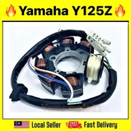 Fuel Coil Starter Startor Coil Stater Stator Magnet Magneto Field Coil Koil Yamaha Y125Z Y125ZR Y125