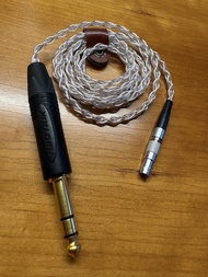AKG K872 系列耳筒發燒升級線