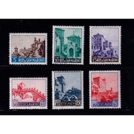 San Marino 1966 City Views