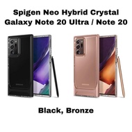 Samsung Galaxy Note 20 Note20 Ultra Soft Case Original Spigen Clear Shockproof Cover