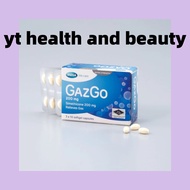 MEGA GAZGO 200MG 10'S