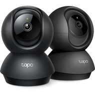 TP-Link Tapo C211 Pan/Tilt Home Security Wi-Fi Camera Black Colour