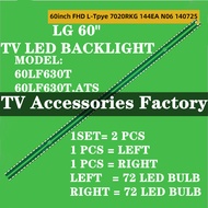 60LF630T 60LF630T.ATS LG 60" TV LED BACKLIGHT (LAMP TV) LG 60 INCH LED TV BACKLIGHT 60LF630 60LF630T