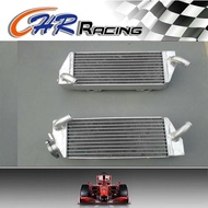 for KTM 250 SX-F SXF 2005 2006 05 06 Aluminum Radiator