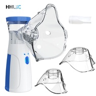 Silent Mesh Handheld Nebulizer Machine Medical Asthma Inhaler Atomizer Mini Portable Nebulizer Humid