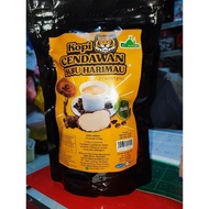 KOPI CENDAWAN SUSU HARIMAU