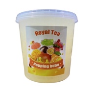 Popping Boba Taiwan / Chocolate / Strawberry / Honeydew / Lychee / Blueberry / Mango /