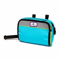 Kids Bicycle Bag - Speedy Front Frame Bike Handlebar Bag – Fabric Bike Basket – Waterproof Front Mou