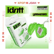 (hurt heart ver.) idntt [yesweare] Mini Album (6th Jan.2026)