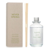 Bjork And Berries Never Spring Reed Diffuser - 200ml/6.76oz