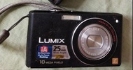 Panasonic Lumix數碼相機1000萬像素DMC-FX38