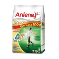 Anlene Gold 1kg + Free 100g = 1.1kg Milk Powder Drink (High Protein For 51+)