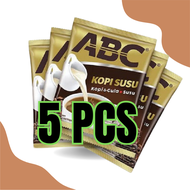 KOPI ABC SUSU 1 RENCENG 10 SACHET PCS 31gr 31 gr Murah Grosir Dus Bubuk Renteng