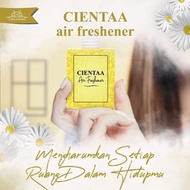 Cientaa Air Freshener 10 ml.. ♥️♥️ Mengharumkan setiap ruang ♥️♥️