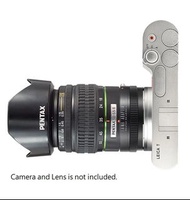 LAINA Pentax DA Lens To Leica L-Mount (TL/SL) Mirrorless Cameras