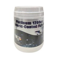 Platinum 1200mg Enteric-Coated Fish Oil 100s