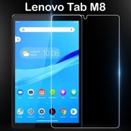 ฟิล์มกระจก นิรภัย เต็มจอ เลอโนโว แท็ป เอ็ม7 / เอ็ม 8 / เอ็ม 9 / เค10  Use For Lenovo Tab M7 / Lenovo