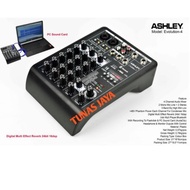 SUNSHINE MIXER ASHLEY EVOLUTION4 MIXER ASHLEY EVOLUTION-4 ASHLEY 4