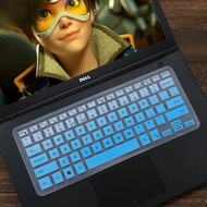 for Dell Latitude 3400 3480 5400 3490 14 inch Laptop Notebook Silicone keyboard cover skin