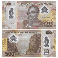 Angola 2020 500 Kwanzas UNC (P-161)