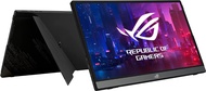 ASUS ROG Strix 15.6” 1080P Portable Gaming Monitor (XG16AHPE) - Full HD, 144Hz, IPS, G-SYNC Compatible, Built-in Battery, Kickstand, USB-C Power Delivery, Micro HDMI, for Laptop, PC, Phone, Console 15.6" 144Hz