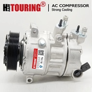AC Compressor for AUDI Q3 VW Golf 5 6 Touran Passat 3C Tiguan Scirocco Caddy OCTAVIA 5Q0820803J 5N08
