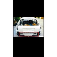 Honda Ek9 Type R bumper bar belakang