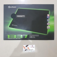 Sharkoon 1337 Gaming Mouse Mat/Gaming Mousepad Hard Surface