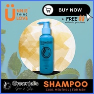 ✿ ◹ ✓ Growniella Hair Therapy Shampoo