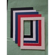 Note Paper External Size 6x8 Inches 2 cm Rim To Put A 6x8 Inch Photo Frame.