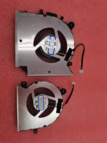 Original CPU GPU FAN for MSI Warrior GF76 GF66 GL66 GL76 MS-17L1 GS-1581 GS-1583 PAAD06015SL N460 PA