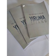 Yiruma Album piano book