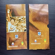 [Coin Card ] 2000 Malaysia 1 Ringgit - Thomas Cup 2000